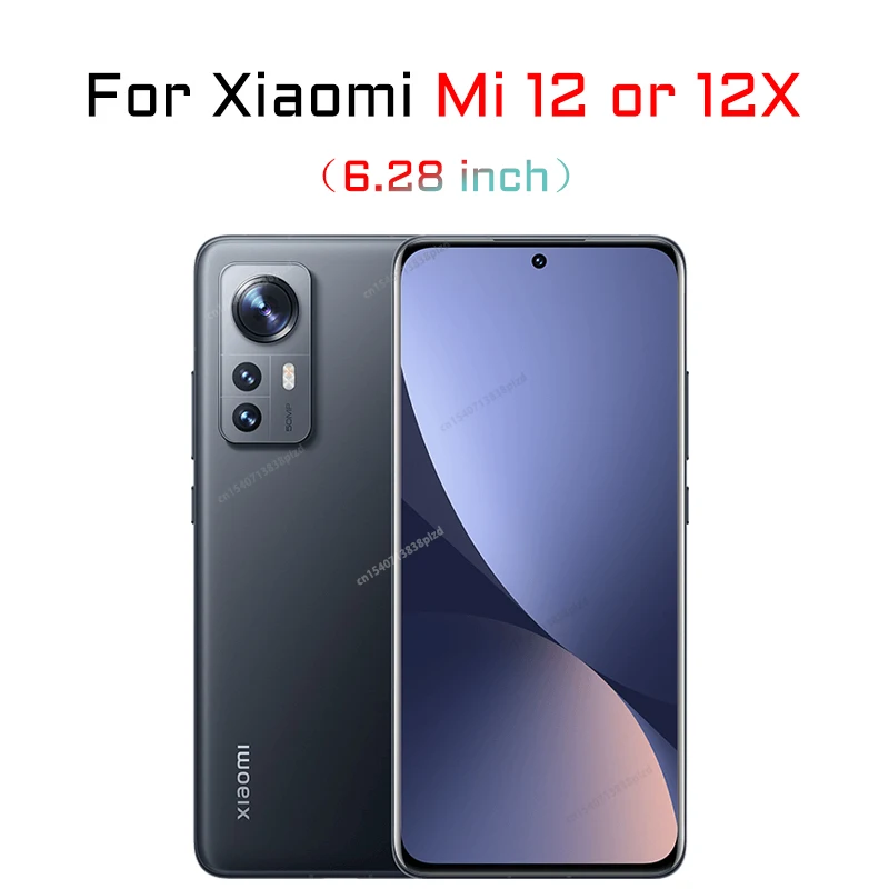 For Xiaomi Mi 11 11T Pro 10 10T Screen Protector Note 10 Lite 9T 8 9 11i Note10 Mi11 Mi10 Ultra 11Lite Mix 4 Not Glass 5G T i NE phone screen cover Screen Protectors