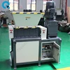 Electric Shredder Industrial380V Plastic Scrap Metal Impact Shredded Machine Large Foam Wood Carton Crusher Metalworking Tools 2