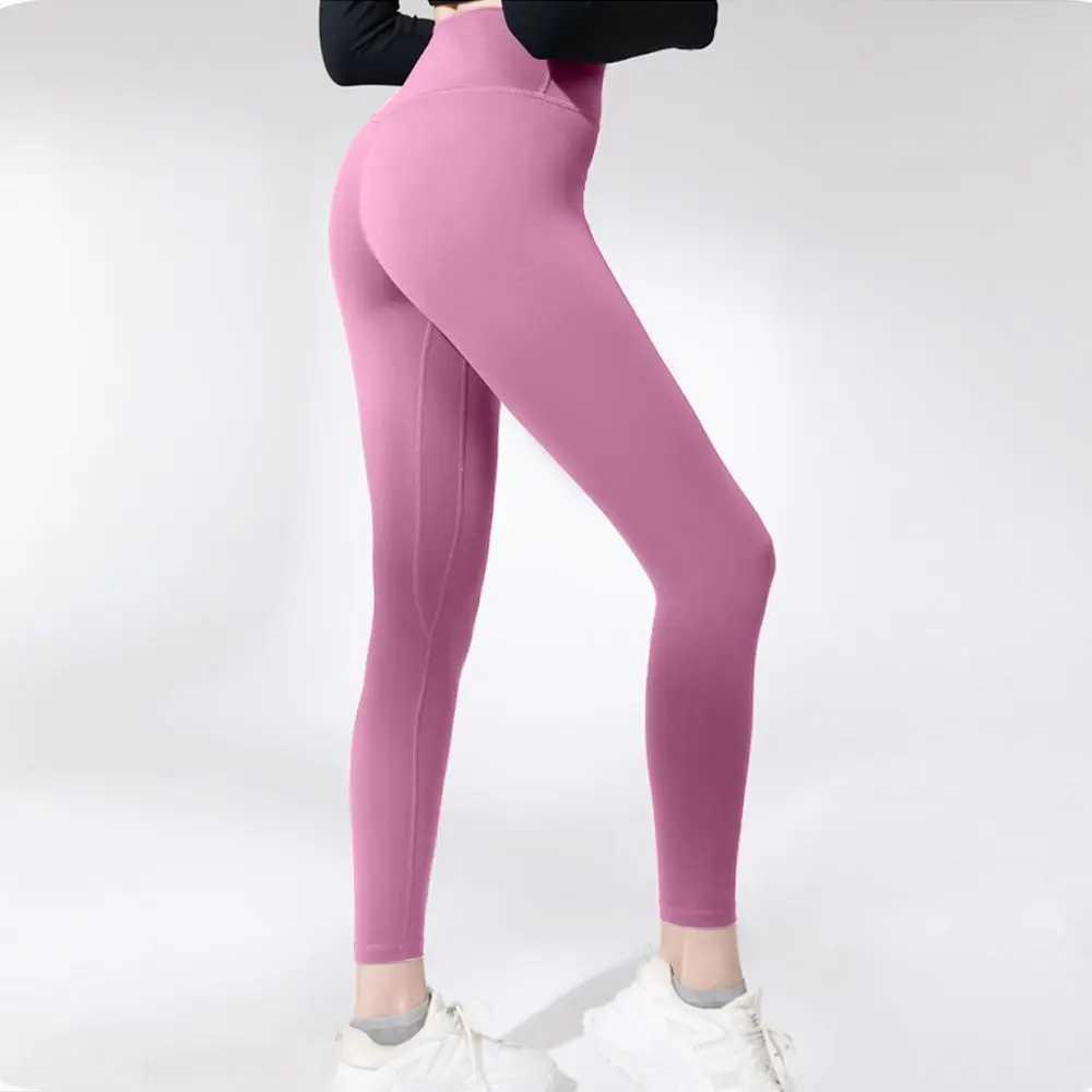 Woman Sexy Open Crotch Leggings with Hidden Zippers Mesh Fishnet Style Crotchless Pants Elastic Push Up Panties Girl Outdoor Sex