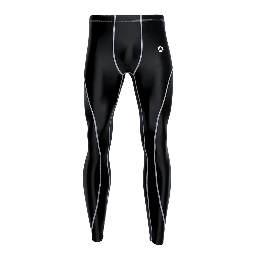 AMORESY Jupiter Nude Men's Leggings Basketball Football Breathable High Brightness Tight Elastic Fitness Pants sweatpants