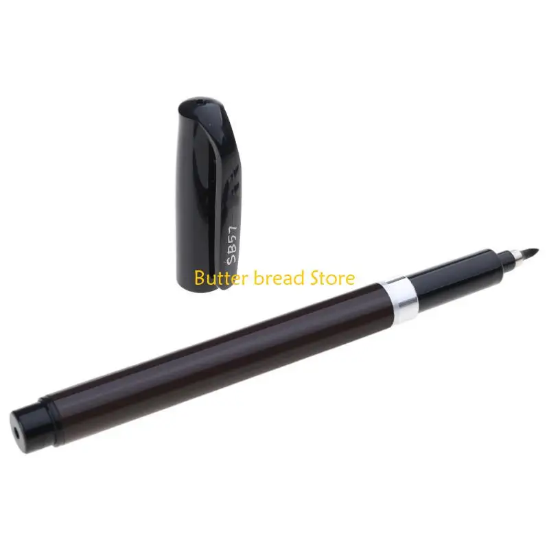 W89C 1PC 중국 일본 서예 브러시 잉크 펜 쓰기 그림 도구 공예