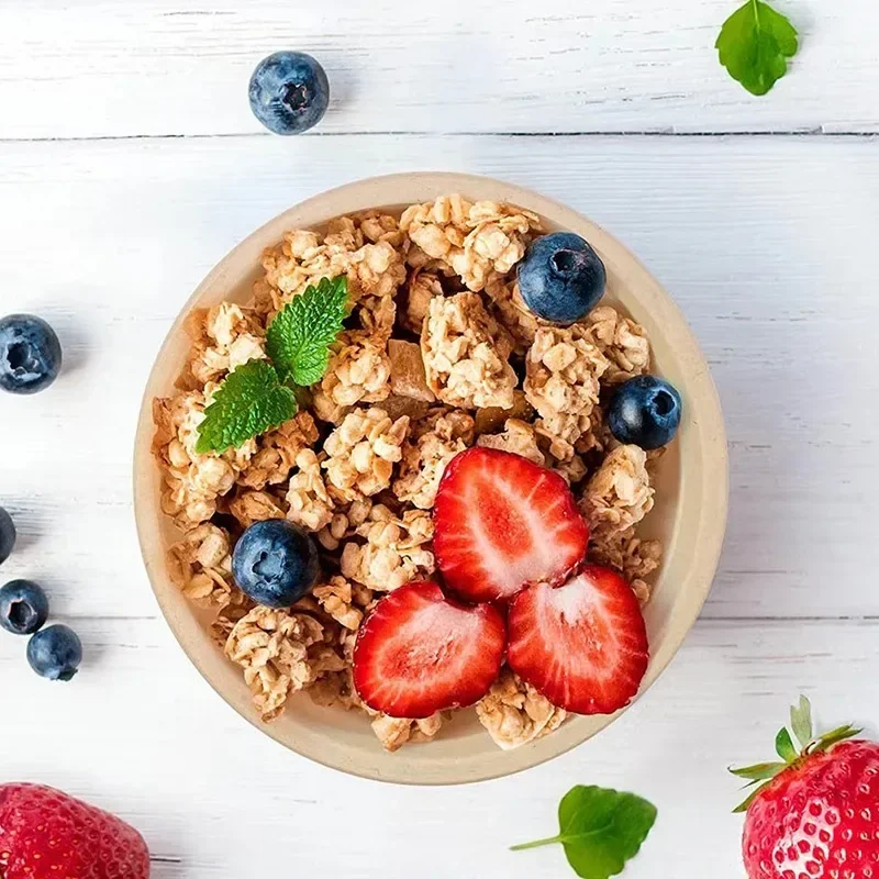 20/50PCS Disposable Paper Bowls – Eco-Friendly Serving Bowls for Soup, Ice Cream, Salad... - SKU DPB12730 - UGI Packaging