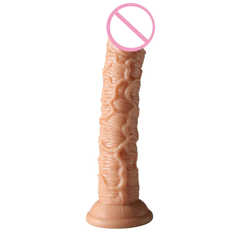 4 Sizes Simulation Dildo Big Penis Sex Toy Female Vaginal Anal Masturbator Dick With Suction Cup Anal Dildos for Women Massage for sex toys