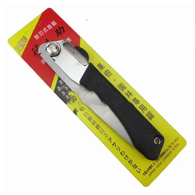 210mm Portable Folding Hand Saw for Wood Camping Dry Wood Pruning