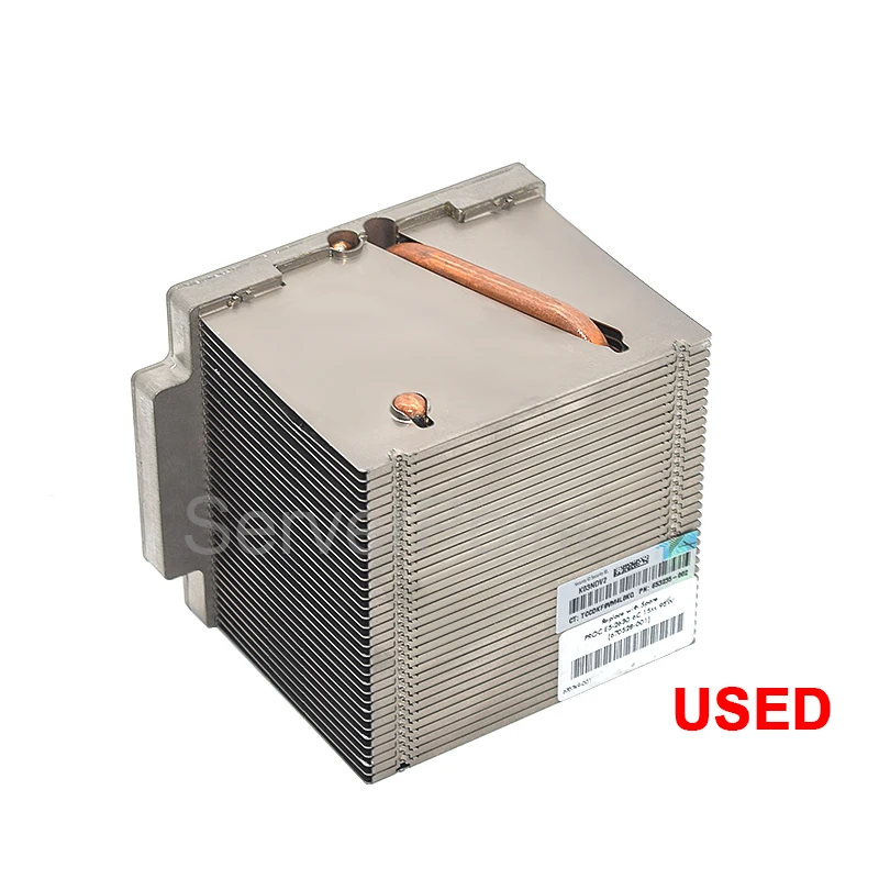 Dissipatore Di Calore 667268-001 661379-001 Ben Testato Per Hp Ml350P G8