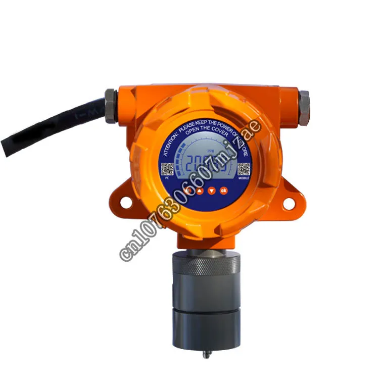 

OC-F08 Fixed Hydrogen Bromide HBr gas detector