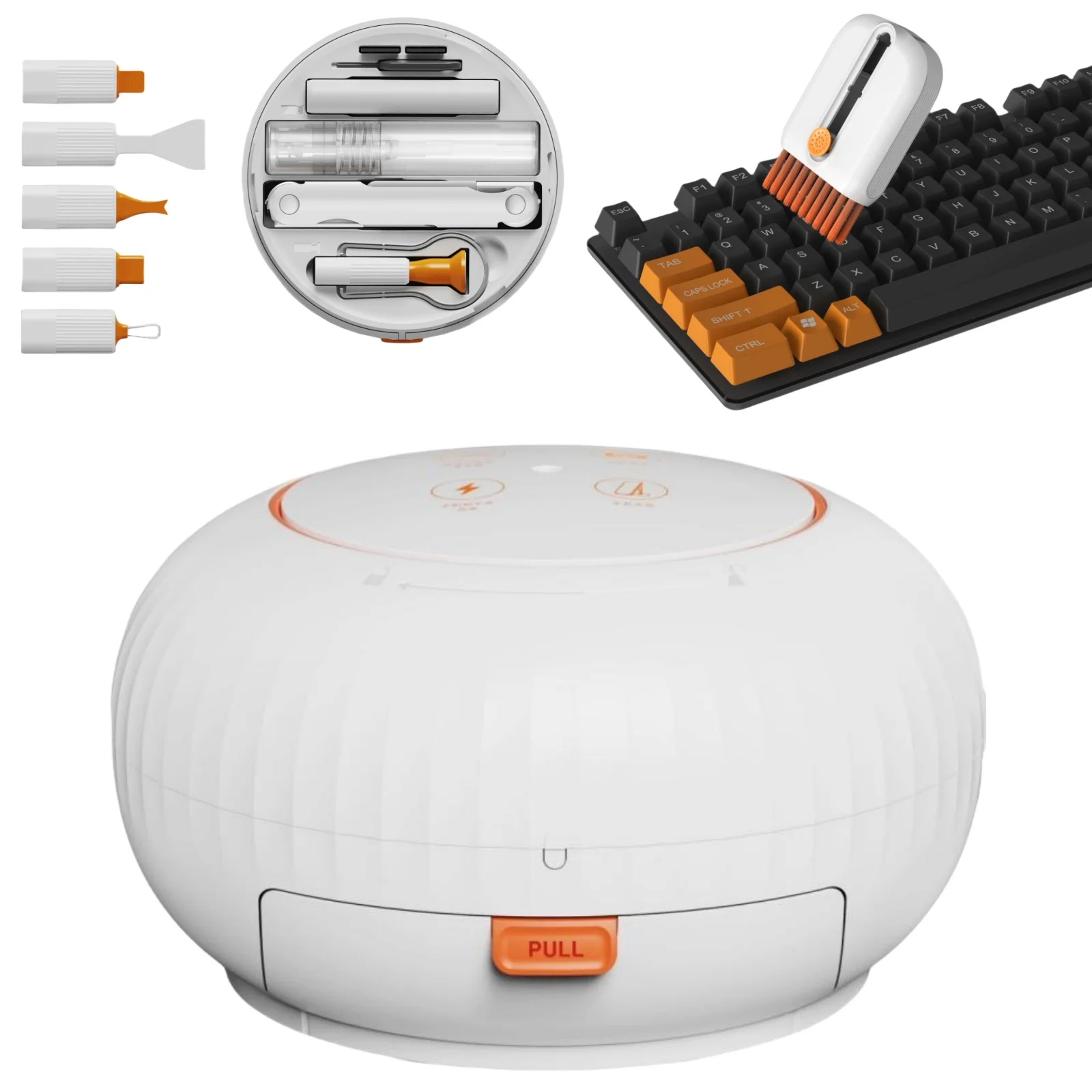 KBTWEILING Digital Camera Cleaner Set Laptop Cleaner 25-in-1 Computer Screen Cleaner Brush Tools Electronic Cleaner Set of 3 2