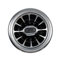 Tableau de bord intérieur avant de voiture, sortie d'air A/C, évent de climatisation Turbo pour Mercedes Benz classe V W447 Vito A4478308502, 1/2/4 pièces 3