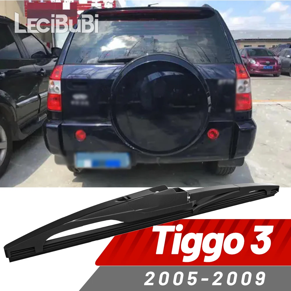 Premium Rear Windshield Wiper Blade