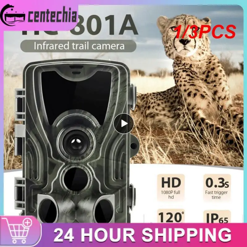 

1/3 шт., беспроводная камера для фотоловушки, 4G, 20 МП, 1080P