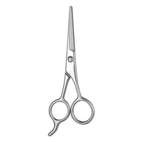 130MM Stainless Steel Eyebrow Eyelash Nose Hair Scissors Remover Makeup Tool Scissors Manicure Cuticle Remove Cutter Trimmer 2