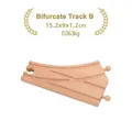 1pc bifurcate B