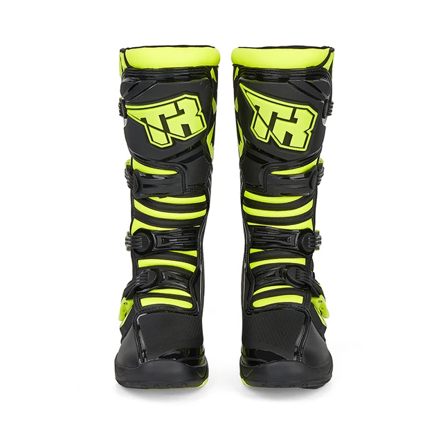  Alpinestars Tech 7 Enduro - Botas de motocross para hombre,  color blanco, 8, 9 : Automotriz