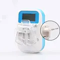 Blue EU Plug