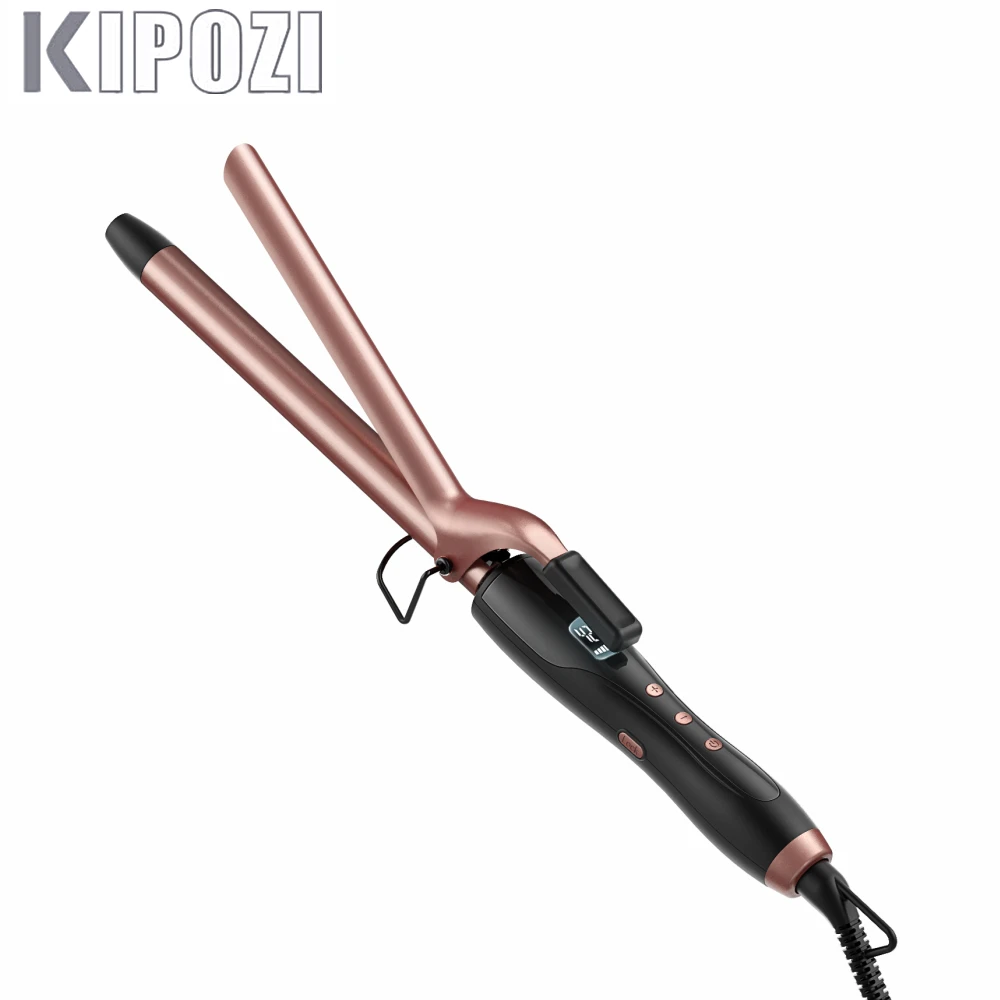 2023KIPOZIProfessionalMultifunctionalCurlingIronHairInstant