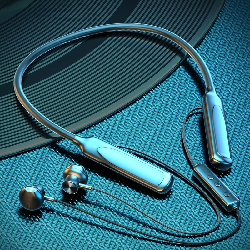 Nuove Cuffie Senza Fili Bluetooth Tws Musica Auricolari Sport Da Gioco Auricolari Impermeabili Cuffie Per Xiaomi Huawei, 80H Playtime
