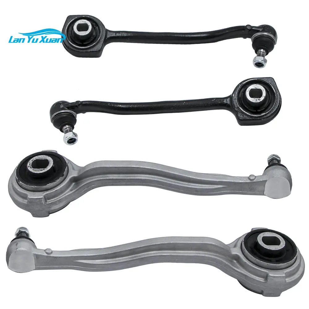 

Front Upper Forward Lower Rearward Control Arms For 2001-2008