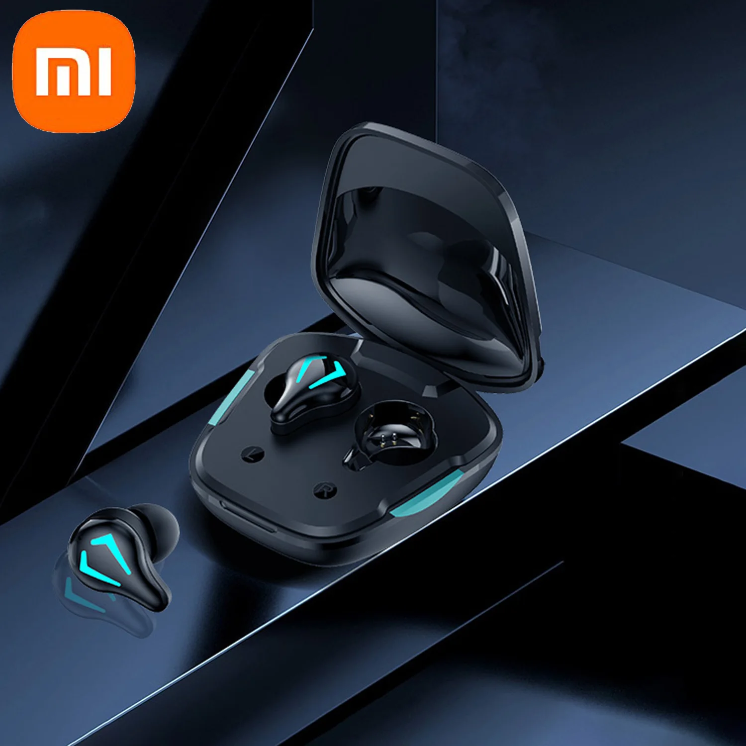 Беспроводные Bluetooth-наушники Xiaomi Mijia ME-29 Mini TWS стерео наушники с шумоподавлением и