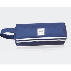 Big Capacity Pencil Case Pencil Case Student Pencil Pouch Coin Pouch Cosmetic Bag Office Stationery Organizer for Teen School