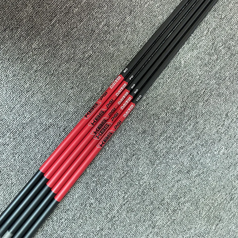 New golf club graphite shaft KBS PGI 60 70 80 90 100 shaft 10 pcs bulk