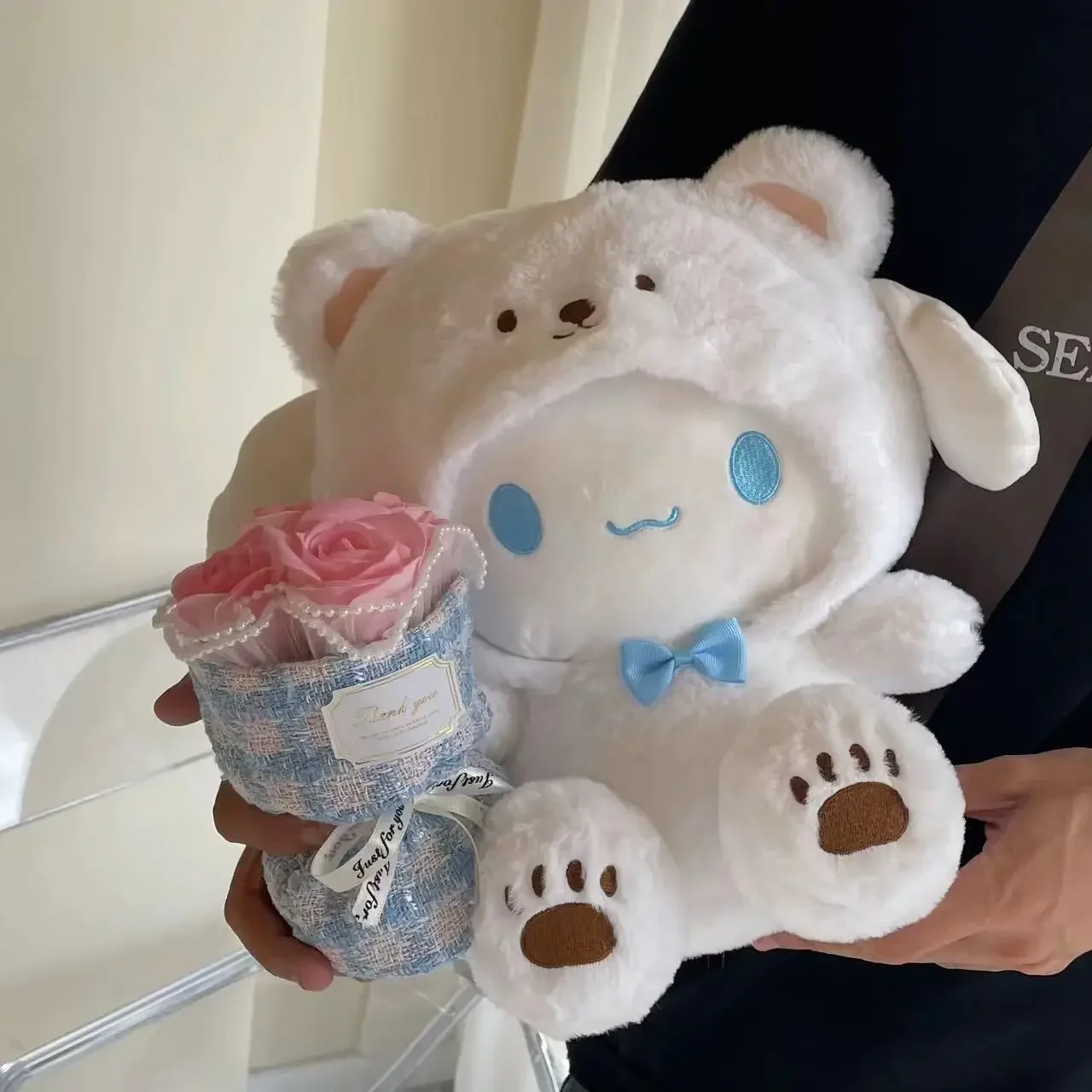 Yugui Dog Plush Toy Pacha Dog Doll Wholesale Kulomi Doll Machine 5