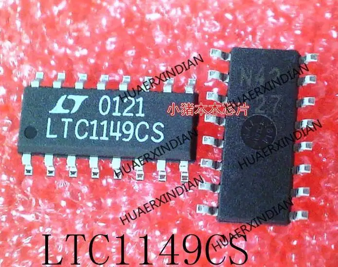 

New Original LTC1149CS LTC1149 SOP16 In Stock
