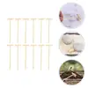 12pcs Mini Zen Garden Rake Tabletop Garden Sandbox Tools Desktop Decoration 2