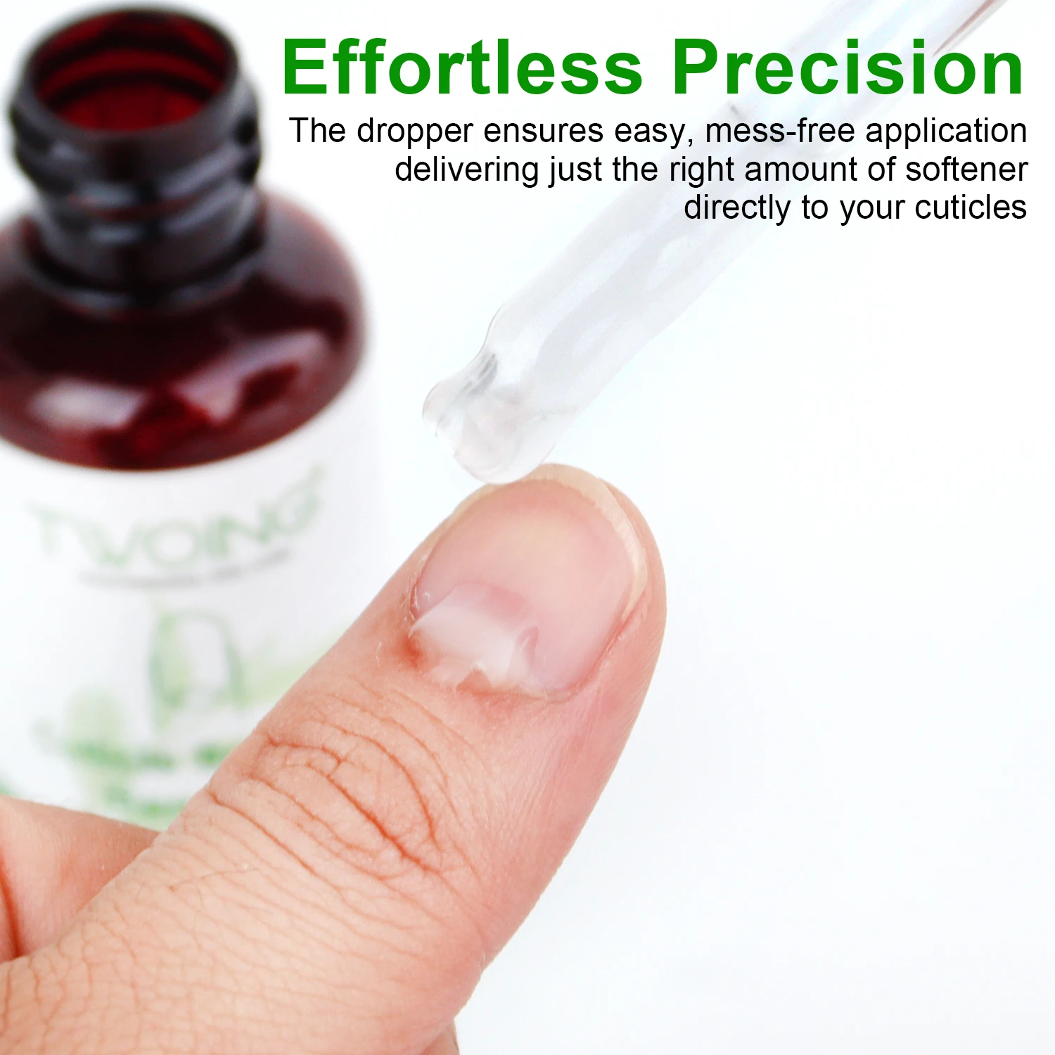 Cuticle Remover Cream 30ml For Dry Manicures Brittle Nails Dry Cutic