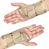Wrist Support Gym Crossfit Bodybuilding Wristband Hand Wrist Protector Brace for Weight Lifting Carpal Tunnel Tendinitis Pain 1