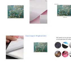 DIY Laptop Sticker Skin - Customizable and Stylish Design