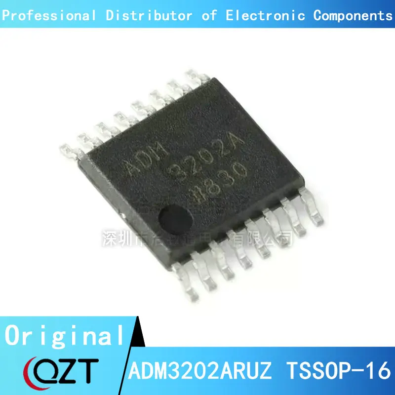 10pcs/lot ADM3202A TSSOP ADM3202 ADM3202AR ADM3202ARU ADM3202ARUZ TSSOP-16 chip New spot free shipping 10pcs 50pcs adm3202a adm3202aru adm3202 tssop 16 ic in stock