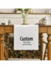 Custom Linen table runners 1