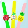 Baby Watch 3D Cartoon Kids Birthday Gift Girl Boy Children Study Time Toy Clock Free Spare Battery 5