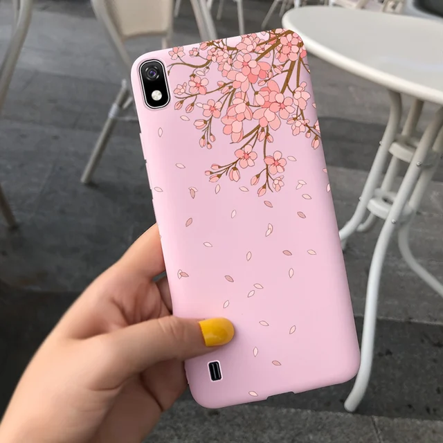 Cell Phones Amazon Phone Cases Samsung A10 A10 Back Cover Samsung