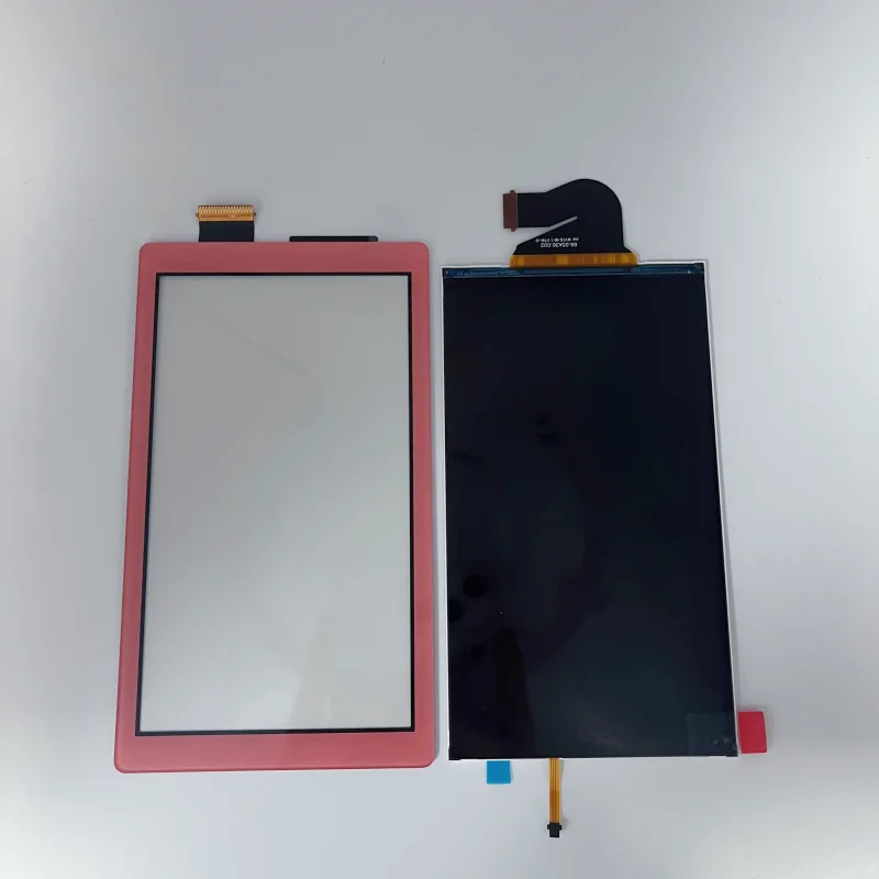 LCD Display Screen Touch Screen Digitizer Replacement Nintendo Switch Lite Game Console