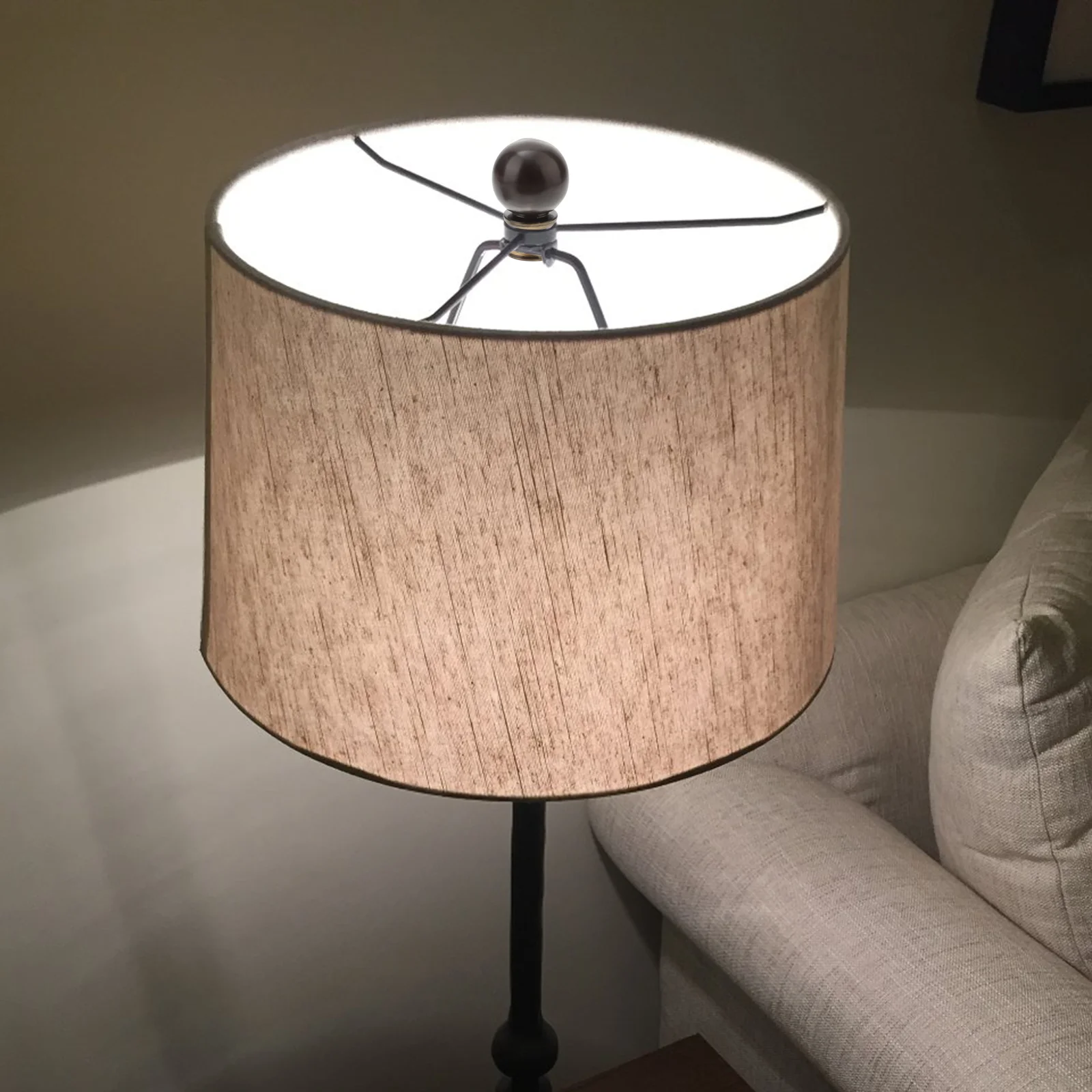 

Table Lamp Decorative Light Finials Caps Knobs Lampshade Decoration for Holder