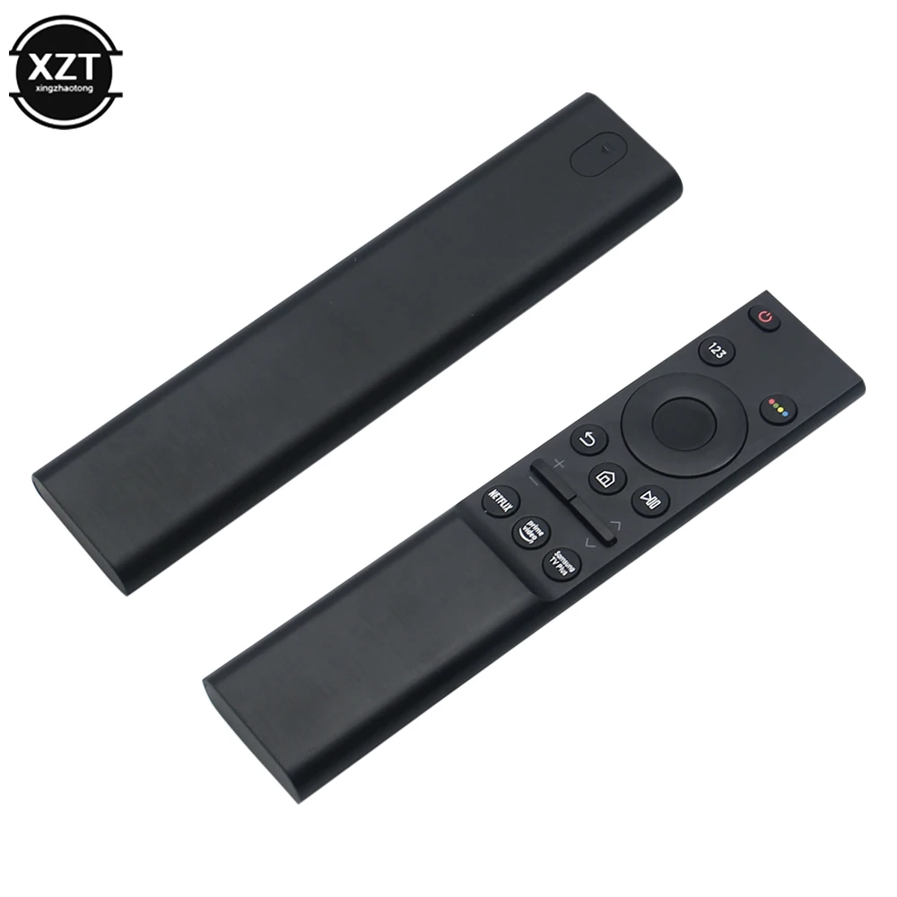 RHO- Télécommande De Remplacement Télécommande TV UHD QLED 4K Incurvée