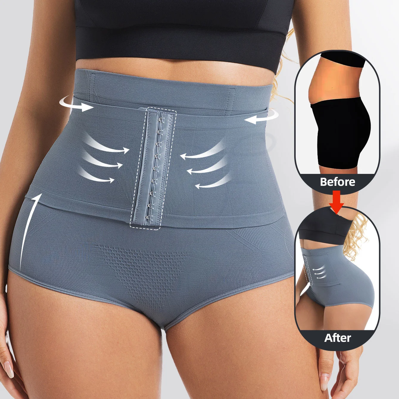 Perfect Shape Waist Trainer | Echte resultaten | Hoge kwaliteit