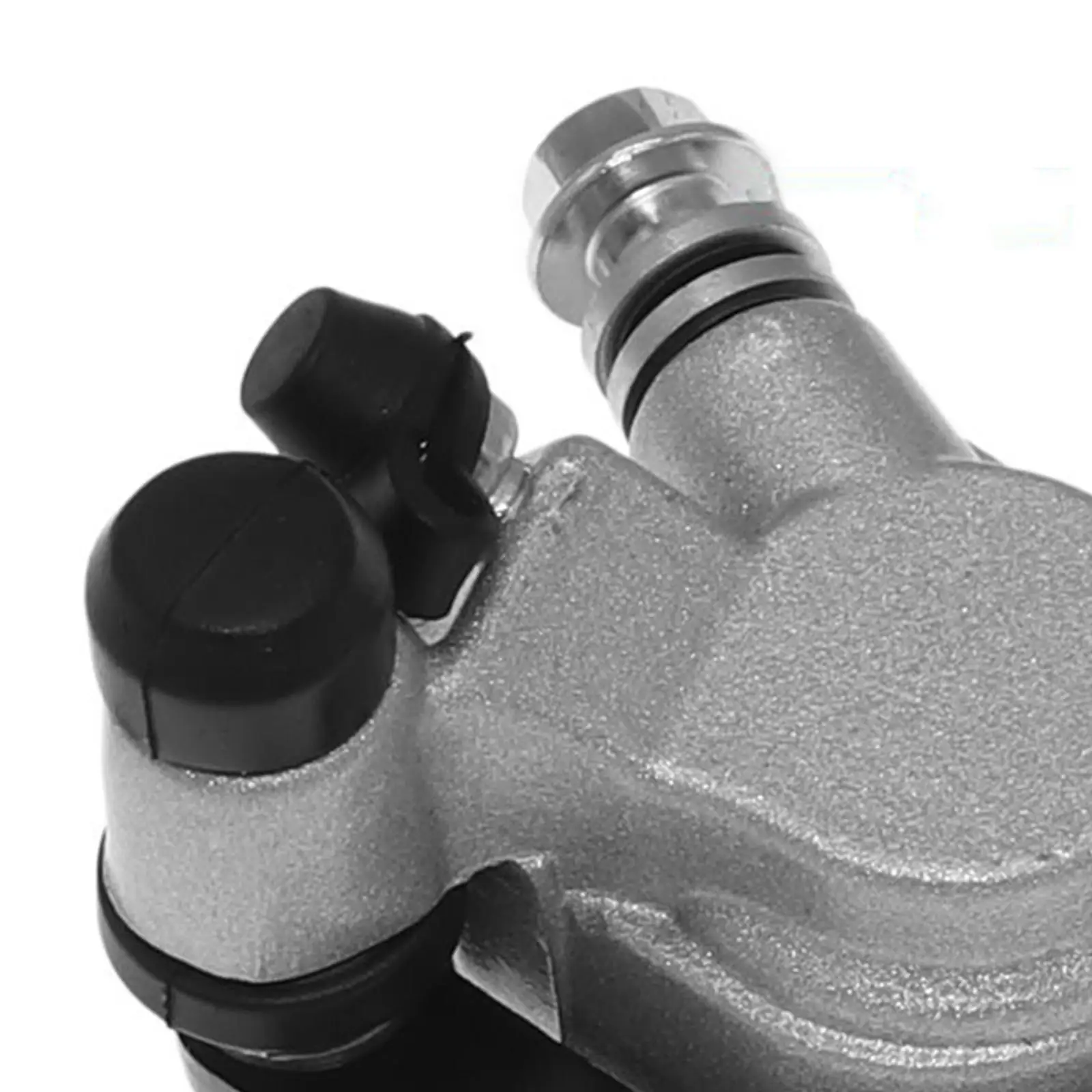 1PCS New Aluminum Alloy Front Brake Lower Pump for ATV PIT DIRT Bike