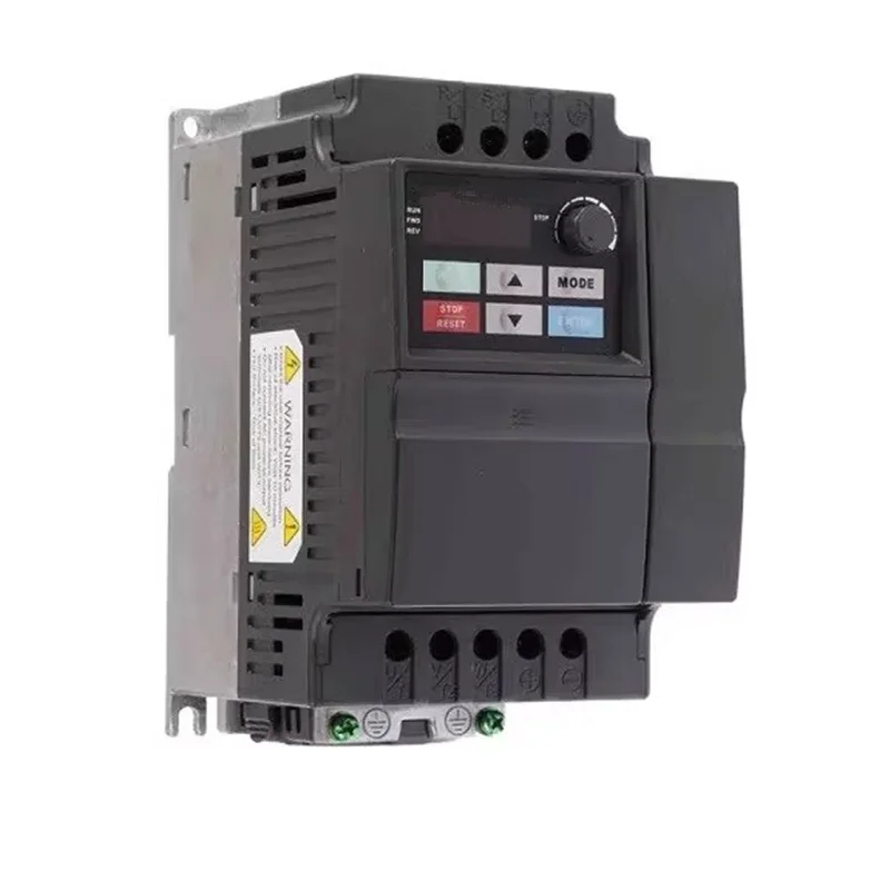 Новый оригинальный инвертор VFD007EL21W