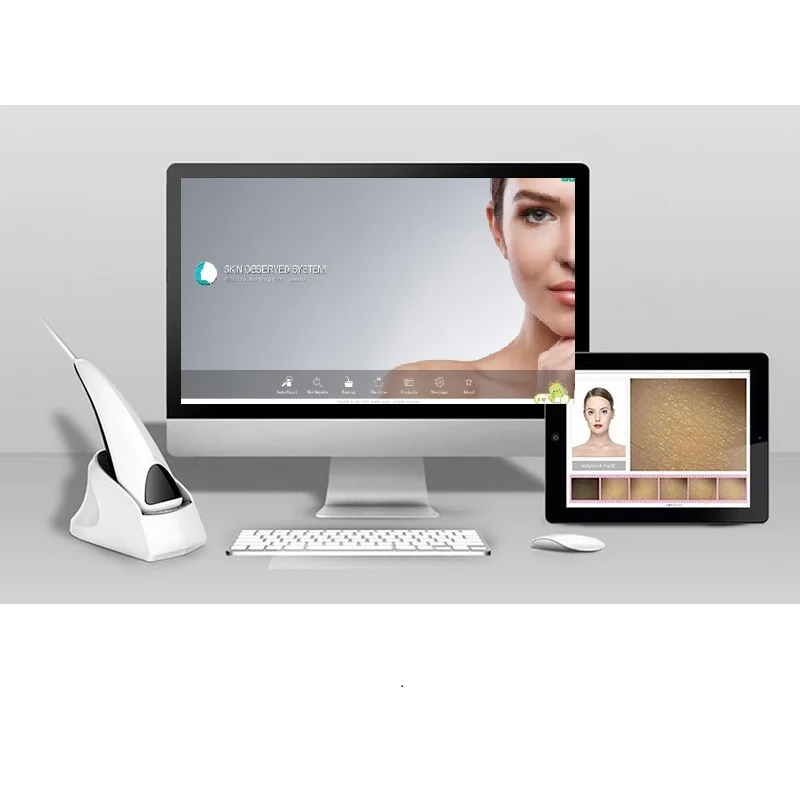 Facial Skin Testing Equipment Skin Analysis Machine
