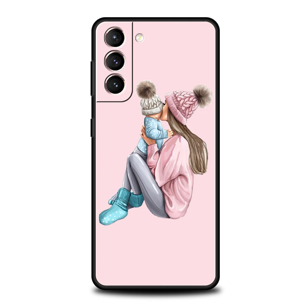 Chic Marble Shockproof Phone Case