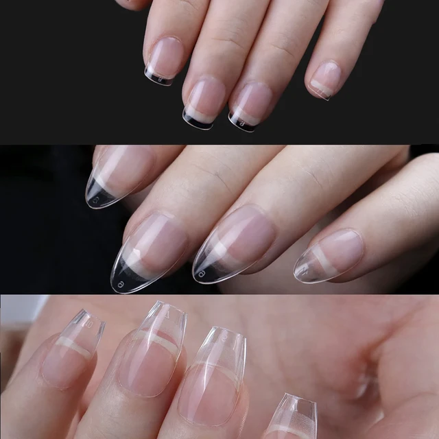 French vs American Manicure: What's the Difference? | DIPD Nails – DIPD  NAILS