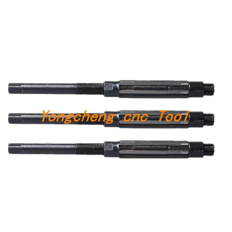 1PC 6.25-84mm Adjustable Hand Reamer HSS Size Range Cutting Tools 6 8 10 12 15 20 25 30 35 40 45 50 55 60 65 70 75 80 84mm