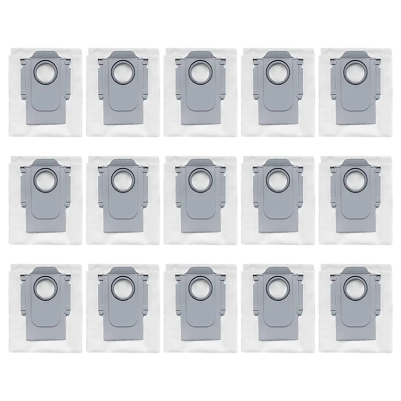 

Пылесборники для робота-пылесоса Roborock Q Revo, 15 шт./упаковка