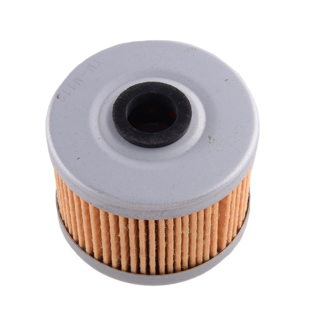 Cyleto Filtro Olio Moto (4 Pezzi) - Compatibile Honda CB300F, CBR250R, XR650L E Molti Altri Modelli