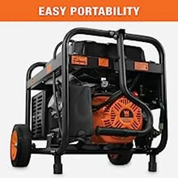 WEN DF475T Portable Generator