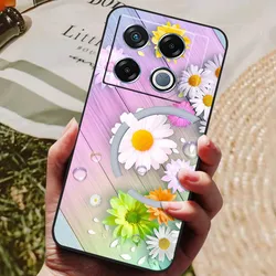Luxury Silicon Back Cover - Protective Phone Shell Case, Enhanced Design for Infinix  X6871 (27)