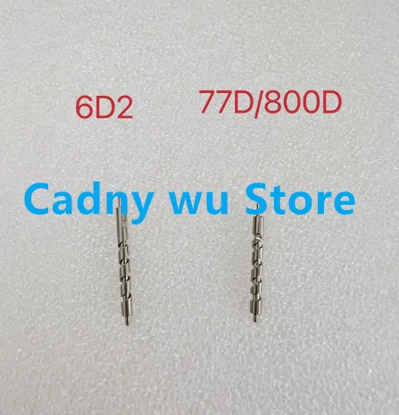 

1PCS New Spiral Rod Screw Rod Repair Part For Canon 6D2 6D Mark II 6DII / 800D 77D Mirror Box