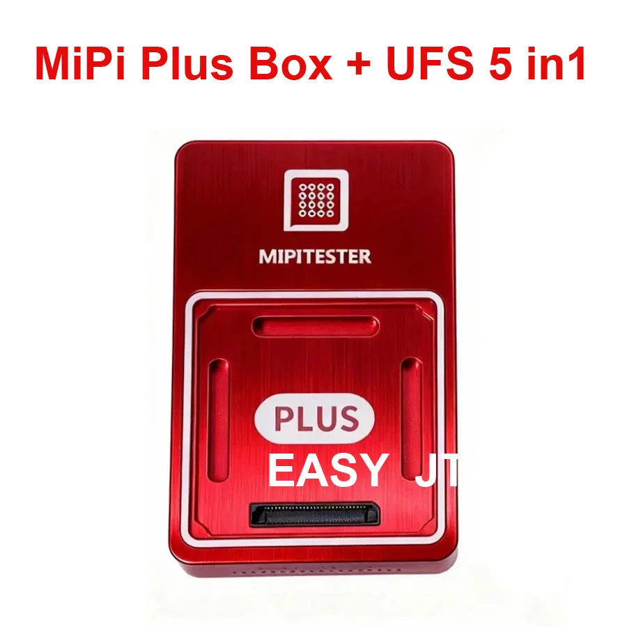 오리지널 MIPI PLUS 박스 + ISP + NB UFS 5 in 1 (254/153/297) 소켓 어댑터